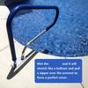 Nonslip Swimming Pool Hand Railing Handrail Cover Antiscald 4/6/8/10FT Neoprene Safe Rails Grip Accessories for All Ages