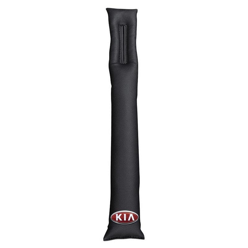 Car Seat Gap Filler Side Seam Plug Strip Leak-proof Filling Strip For KIA Sportage Ceed Sorento Cerato Optima Picanto Rio Soul K3 K5