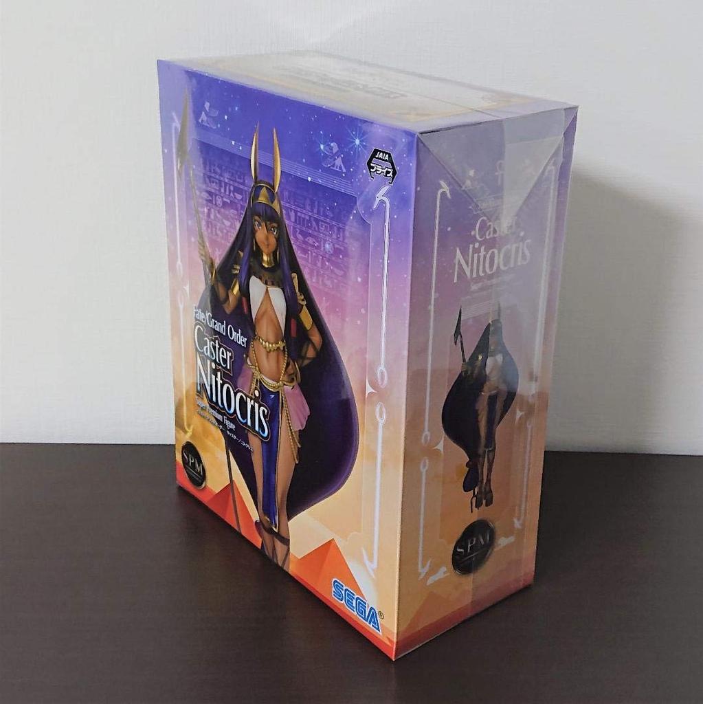 Fate/Grand Order Super Premium Figure – Caster/Nitocris