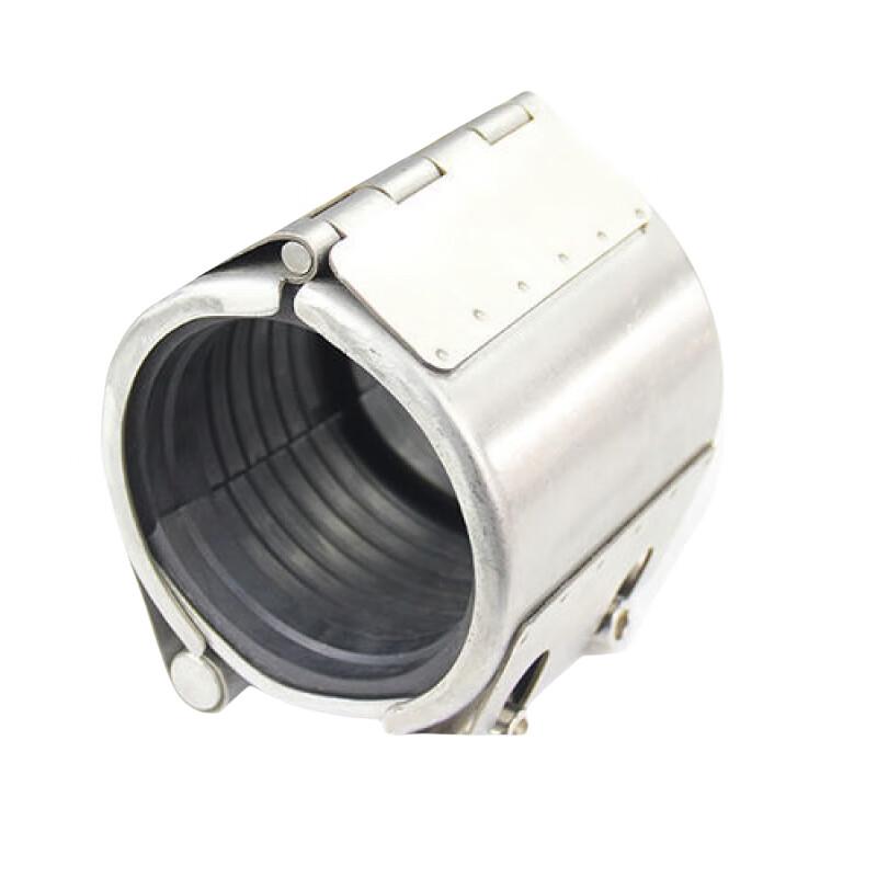 Stainless Steel Pipe Repair Clamp DN50