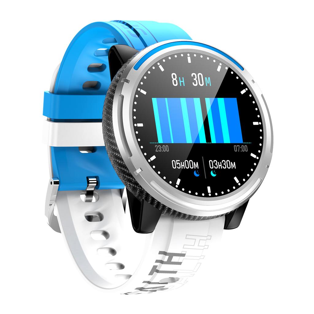 Nuovo orologio intelligente a schermo rotondo Sport all'aperto  multifunzionale Bluetooth Telefono cellulare Musica Telefono orologio da  uomo acquista in modo economico — spedizione gratuita, recensioni reali con  foto — Joom