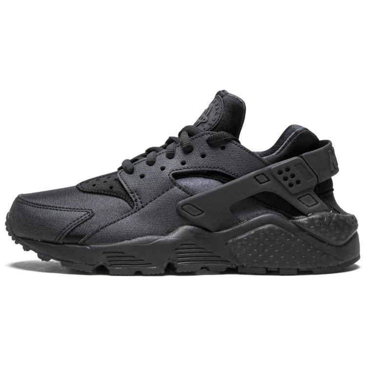 Nike Женские кроссовки Nike Air Huarache Run Triple Black 634835-009 36