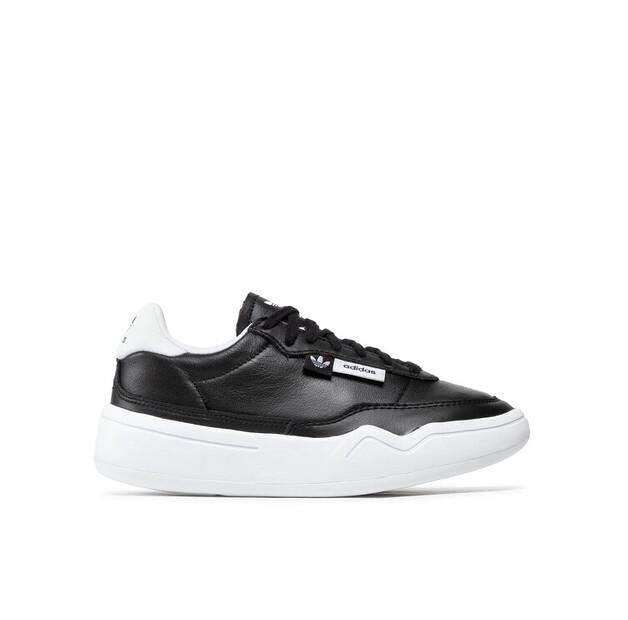 

adidas кроссовки Her Court W GW8213 черный