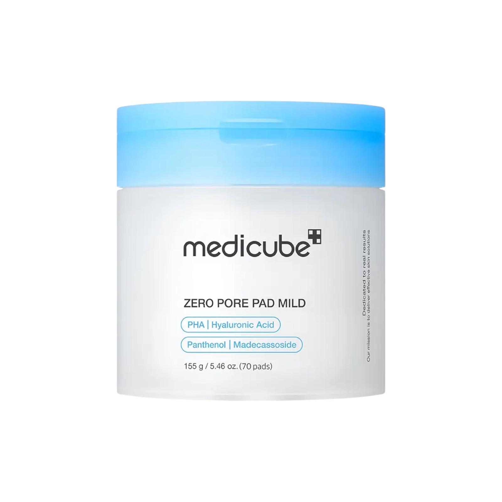 [Medicube] Zero Pore Pad Mild