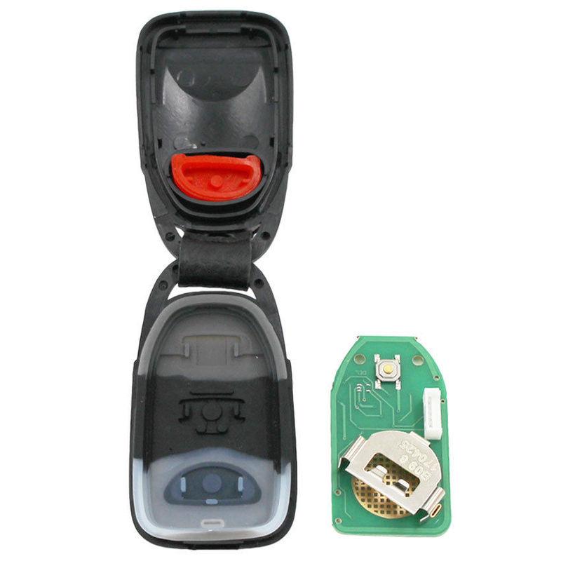 Universal 4 Button Remote Key Keydiy B09-3+1 for KD300 and KD900 To Produce Any Model  Remote