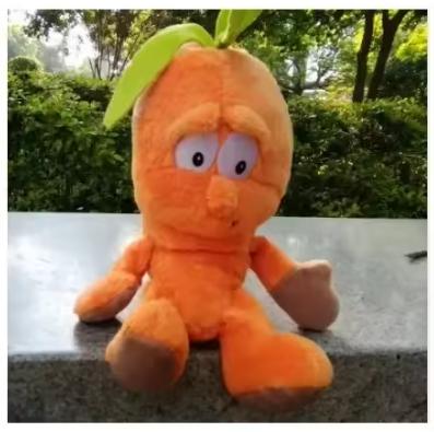 Fruit Groente Pluche Speelgoed Mini Aardbei Broccoli Watermeloen Knoflook Appel Zacht Gevuld Poppetje Voor Kinderen Cadeau