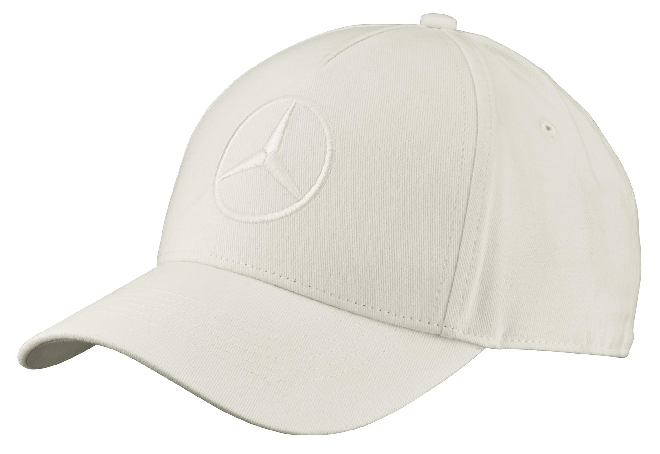 

Оригинальная женская кепка [Mercedes-Benz Collection], молочно-белая