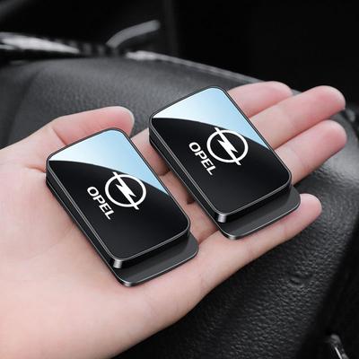 Magnetic Car Seat Belt Holder Stabilizer Adjustable Fastener Clip For Corsa D Astra Insignia Mokka Adam Combo OPC Vauxhall
