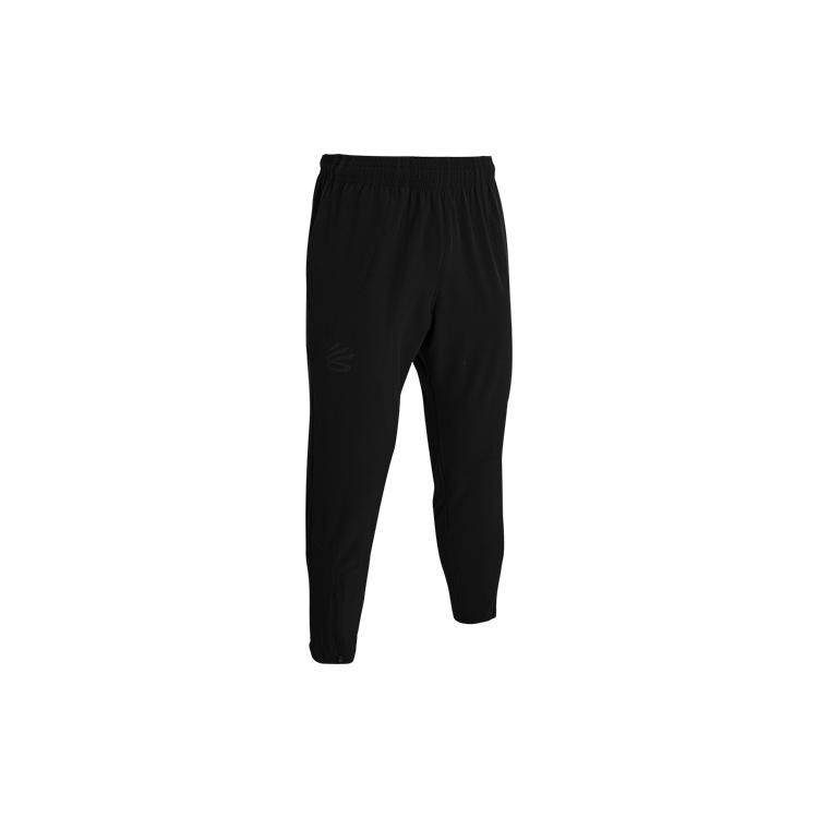 Under Armour Коллекция Woven Спортивные штаны Мужские Черные 1361355-001 L