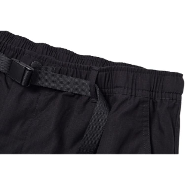 New Era SS24 Logo Loose Comfortable Cargo Shorts Unisex Shorts Black 14341252