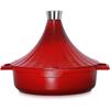 Tagine - Intignis - 28cm - Oven-safe - Rust-resistant - All Stovetops