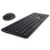DELL Pro Plus Keyboard and Mouse - KM7321W - US International (QWERTY)