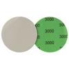 30pcs 3" 75mm Hook&Loop Wet/Dry 800 1000 1200 1500  3000 Grit Sanding Discs
