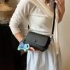 Summer Small Bag Women's New Versatile Simple Shoulder Messenger Bag Casual Small Square Bag