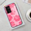 Coconut Preppy Hawaiian Hawaii Phone Case For Samsung S26 S25 Edge Ultra 23 22 21 20 Ultra Plus S24 Fe Glass Cover