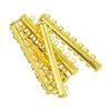 5 Sets Multi Strand Slide Magnetic Clasps DIY Jewelry 8 Strand  46x10x6mm