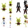 Morbido e Adorabile Peluche Mostro Shrek da 35 cm per Decorazione della Stanza