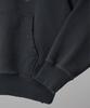 X Namer Clothing Stone Washed Hoodie Charcoal
