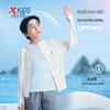 XTEP Youth UPF50+ Sun Protection Ice-Feel Jacket