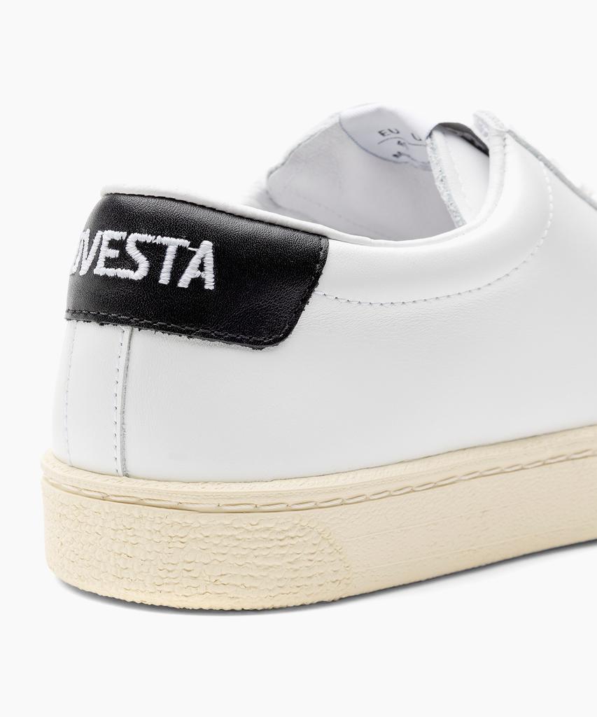 Novesta Ito Classic Sneakers White-Black