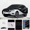 For Nissan Murano Anti-UV Sun Shade Rain Snow Resistant Dustproof Black Cover Car Umbrella Full Car Cover Outdoor Protection