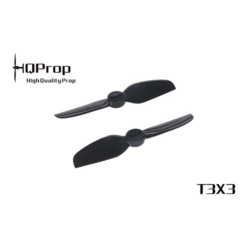 

HQProp T3X3 3-inch Drone Propeller Set (10 Pairs)