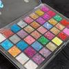 Machiaj pentru ochi – Glitter și sclipici pentru pleoape
