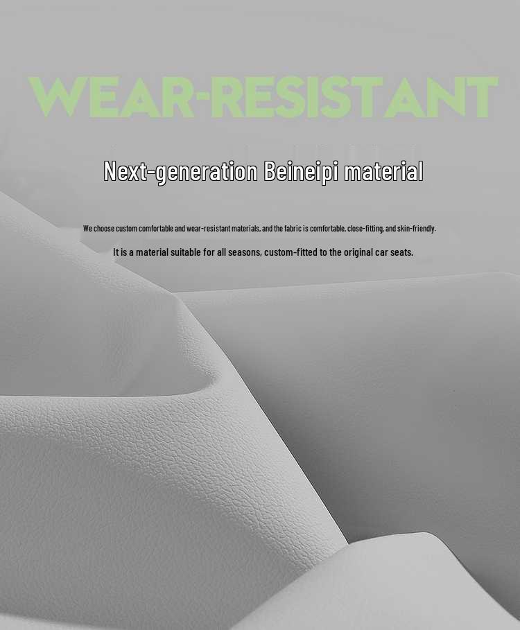 2026 Model AION Y Plus Zhihao/Zhi Xiang/Zhi Jia Edition Full Coverage Car Seat Cover, All-Season Cushion