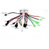 36V/48V 250/350W 15A Bürstenloser DC Lithium-Akku Elektrofahrrad Bürstenloser Controller