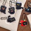Artfield Cookie Cat Acrylic Keychain