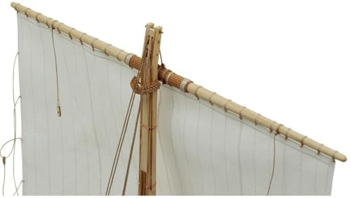Woody Joe 1/72 Hishigaki Kaisen Wooden Model Assembly Kit (Ship)