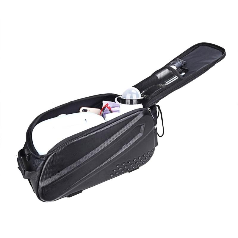 Bike Trunk Bag Multifunctional Bike Carriers Bag Bicycles Luggage Bag Rain Cover Bike Accessories