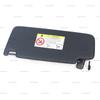Car Front Sun Visor Panel With Makeup Mirror For VW Golf 7 2013- Jetta MK7 T-Cross Passat B8 CC E-Golf T-Roc 5GG857551