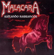 

CD MALACARA - Saltando Barrancos NONE Malacara Metal 2010 Argentina Rock Used