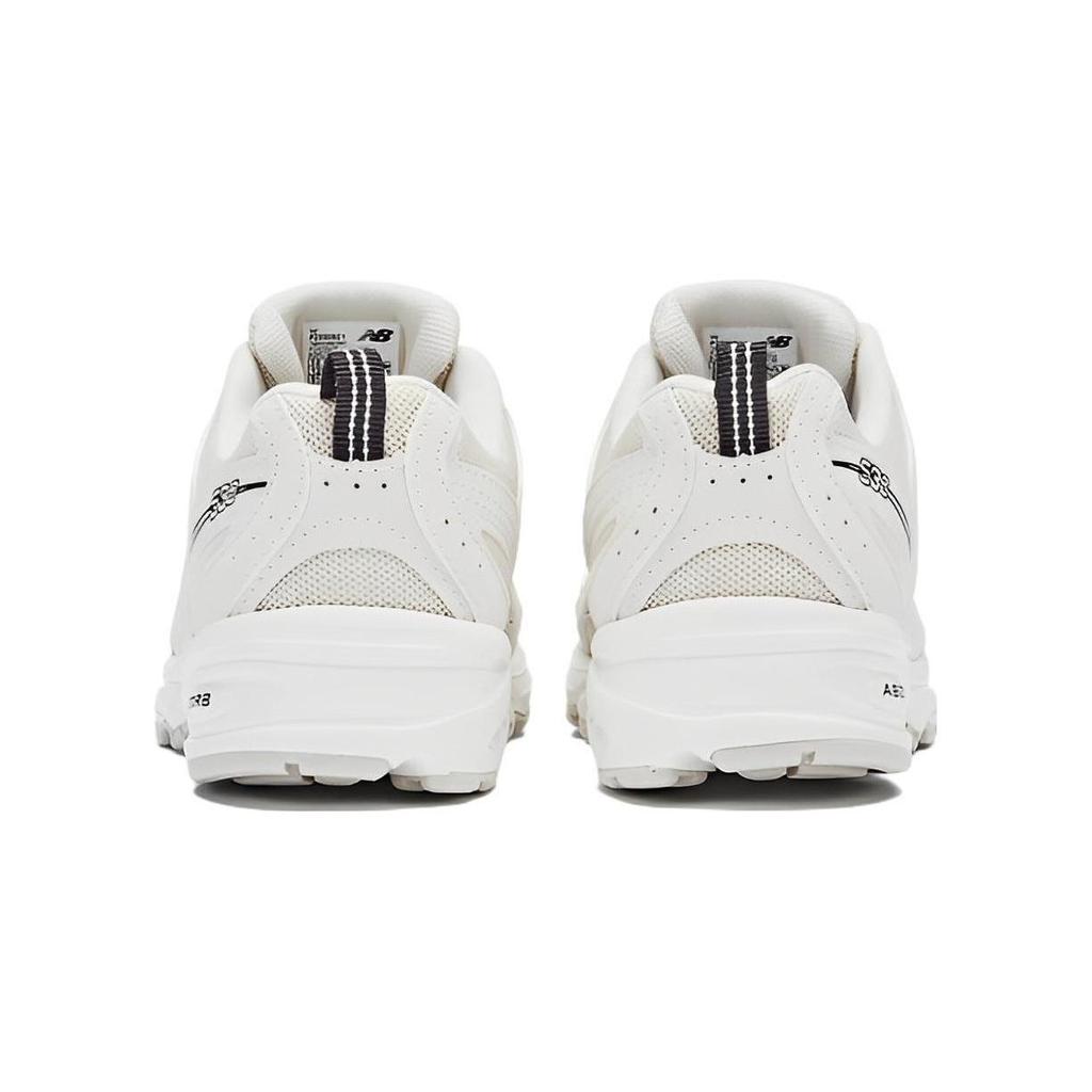 New Balance NB 530 Minimalist Durable Support Low Top Kids Running Shoes Light Beige Kids Running Shoes PZ530SC1