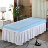 Waterproof Oilproof Beauty Bed Sheet with Hole - Oil-Resistant, Anti-Dirty, Skin-Friendly for Salons and Massage.