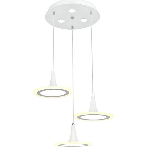 

Eray Lighting ER11222-3 Тройная люстра с электроприводом