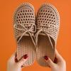 Sommer Dames Kule Tøfler, med Ultralette Tåhetter og Sklisikkert Yttersålemateriale, Komfortable Strandsko, Perforerte Sko, Søte Tøfler
