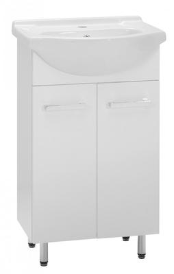 Lupo Set 45 Cm Cabinet with Washbasin AM-LUD-450-27