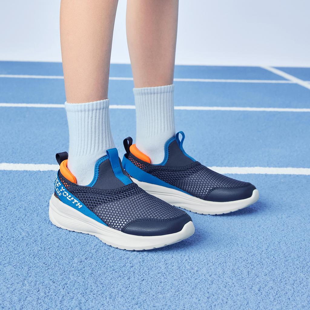 Erke Kids Summer Casual Shoes Kids sneakers Ink-Blue 65125202055-603