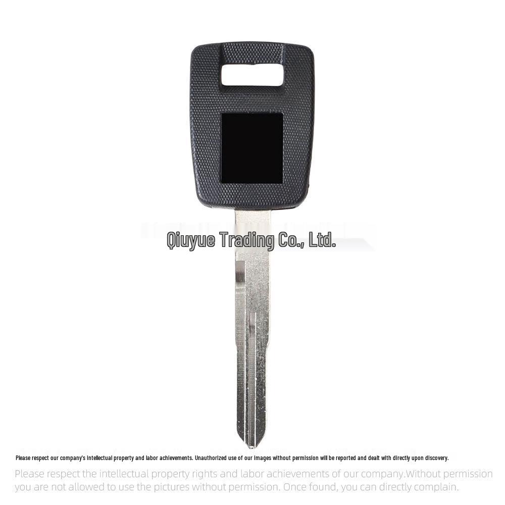 Compatible Key Blank for Suzuki Hayabusa, SV400/650/750, S1000RR, DNMS1400 Motorcycles
