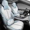 BYD Qin PLUS Leather Seat Covers - All-Season, Universal Fit, Full Surround