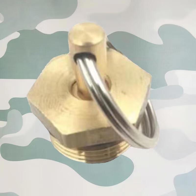 Air Tank Drain Valve