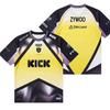 2026 Team Vitality T-shirts Summer Valorant CS Gaming Print Jersey Male Esport Club Training Uniform Tees Kids