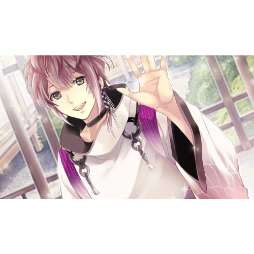 Handsome Sengoku  Time-spending Love: New Encounters for Nintendo Switch