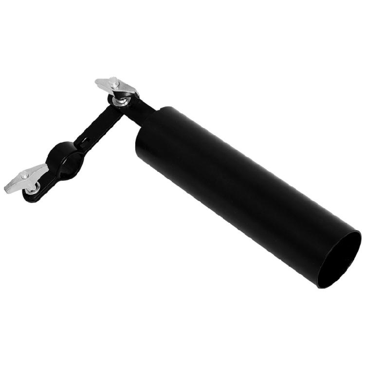 Portable Drumstick Storage Container Steel Support Structure Adjustable Height Efficient Stick Organization for Drum