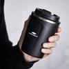 380ML Kaffee-Thermoskanne Auto-Innenraum Edelstahl-Wasserbecher für Chevrolet Cruze Malibu Colorado Suburban Equinox Blazer Camaro