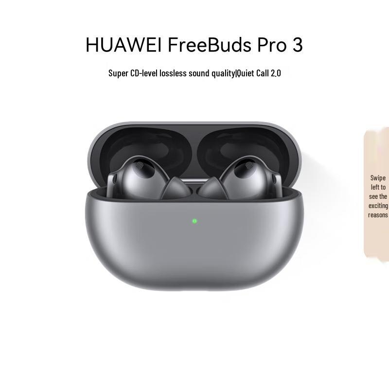 Huawei FreeBuds Pro 3 Bluetooth Noise Cancelling Earbuds