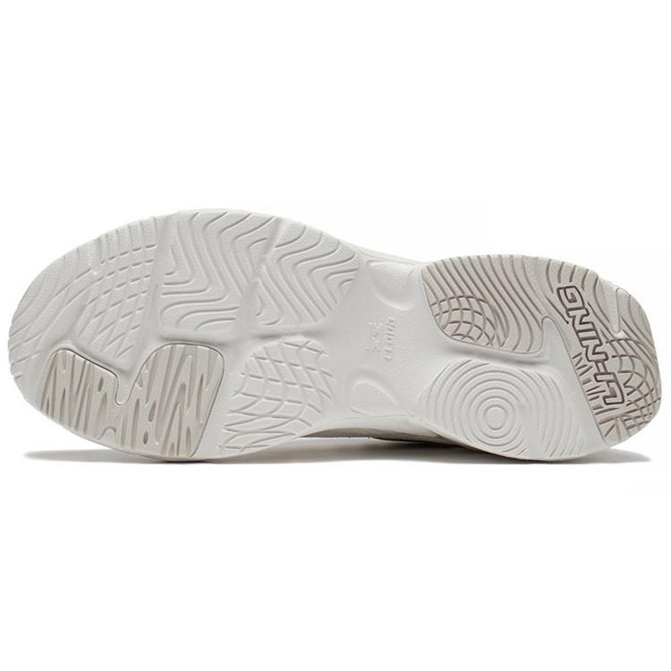 Li Ning Qixing Casual Textile, Synthetic Leather Cushioning Slip Resistant Abrasion Resistant ARLS024-2