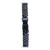 For Apple Watch Series 10 42mm/9 8 7 41mm/6 5 4 SE (2023) SE (2022) SE 40mm/3 2 1 38mm Double Layer Nylon Rope Watch Strap